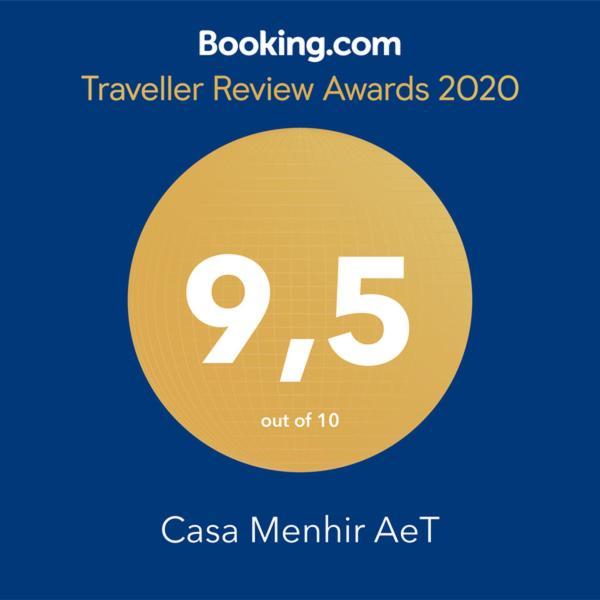 Casa Menhir Aet Apartamento Bari